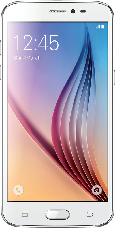 Reach Hexa 551 (White, 8 GB)(1 GB RAM)