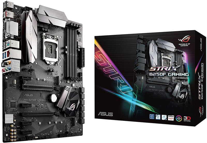 Asus B250F Strix Gaming Motherboard