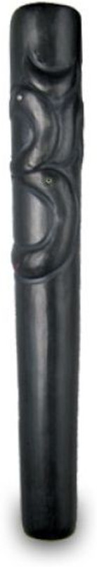 hippnation Bong(Black, 25.4 mm)