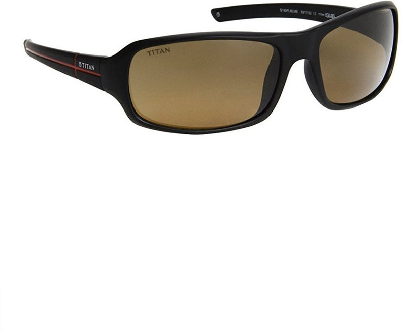 Titan Round Sunglasses