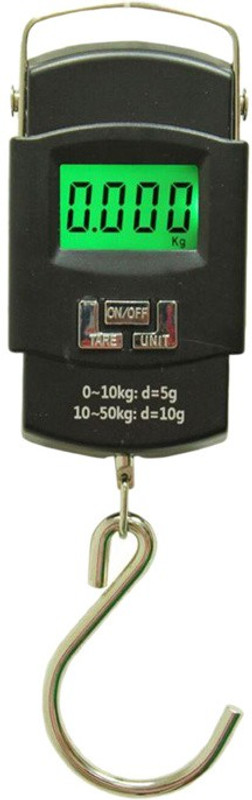 manogyam mano weighing Weighing Scale(Black)