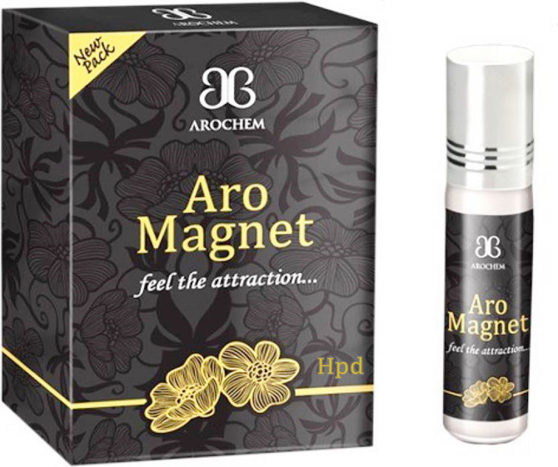 HPD Aro Magnet Floral Attar(Musk)