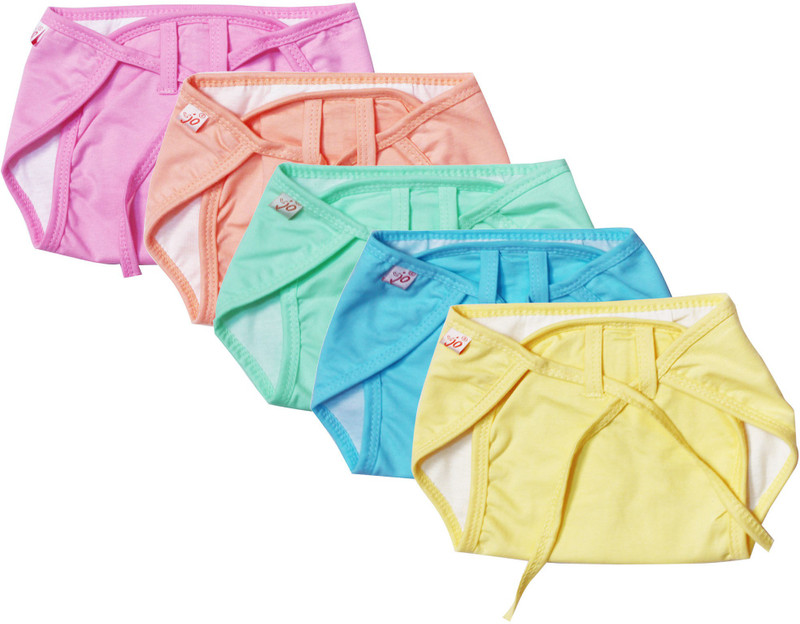 Jo Kids Wear Baby Accessories(Pink,Light Blue,Green,Light Orange,Yellow)