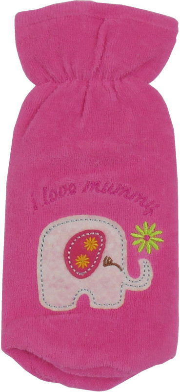 Cradle Togs Baby Feeding Bottle Cover(Dark Pink)
