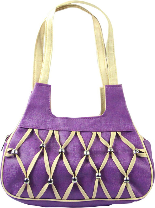 spero Women Purple Messenger Bag