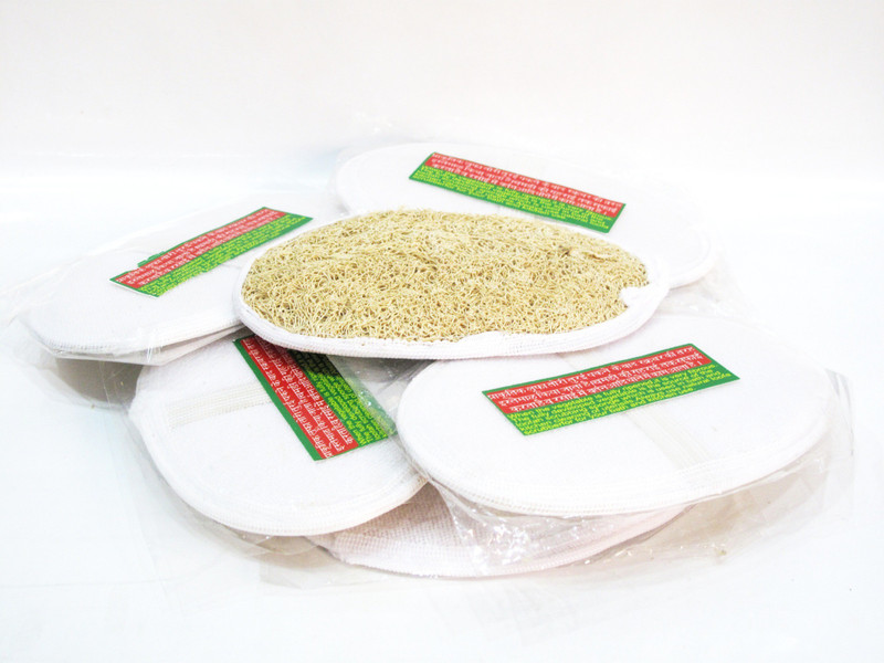 jeoga Loofah(Pack of 3)