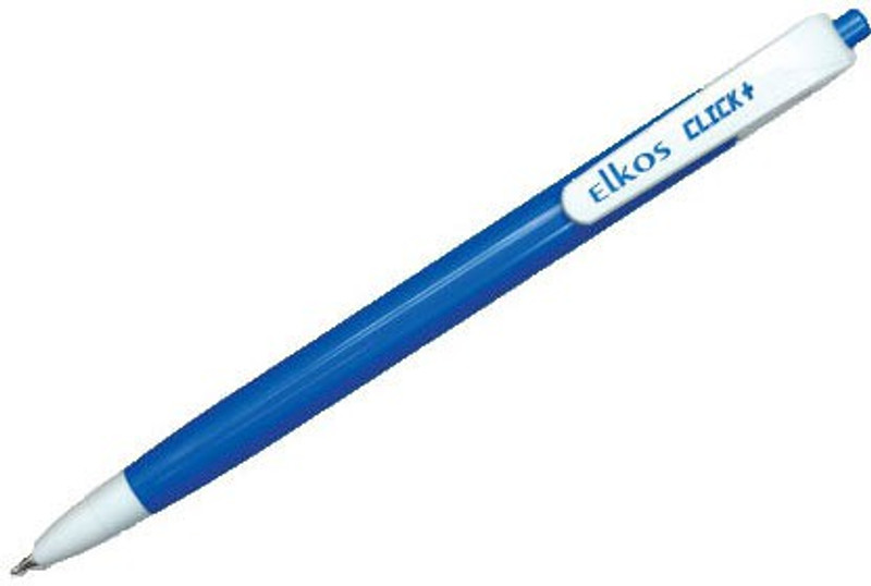 elkos Retractable Ball Pen(Pack of 30)