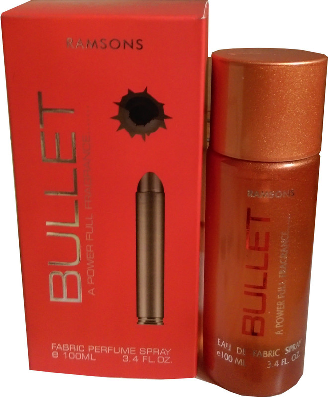 ramson BULLET A POWER FULL FRAGRANCE Eau de Parfum  -  100 ml(For Men & Women)