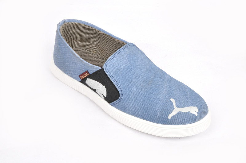 Fashbeat Casuals For Men(Blue)