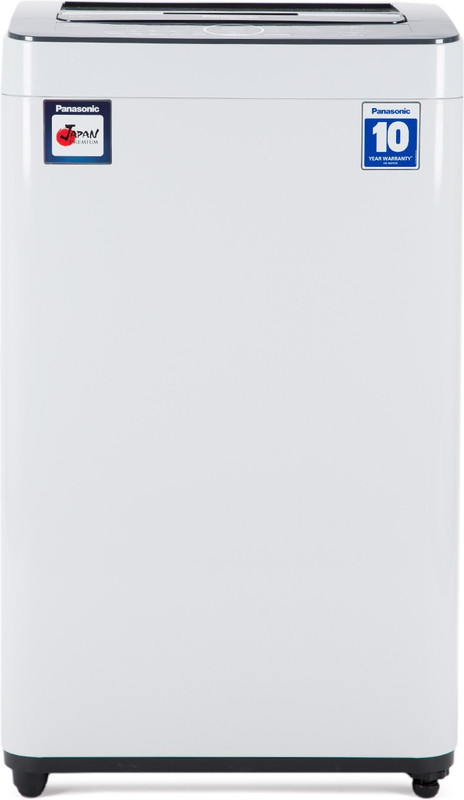 Panasonic 6.5 kg Fully Automatic Top Load White(NA-F65B7HRB)