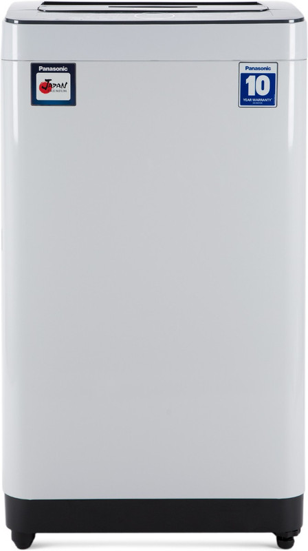 Panasonic 7 kg Fully Automatic Top Load Grey(NA-F70B7HRB)