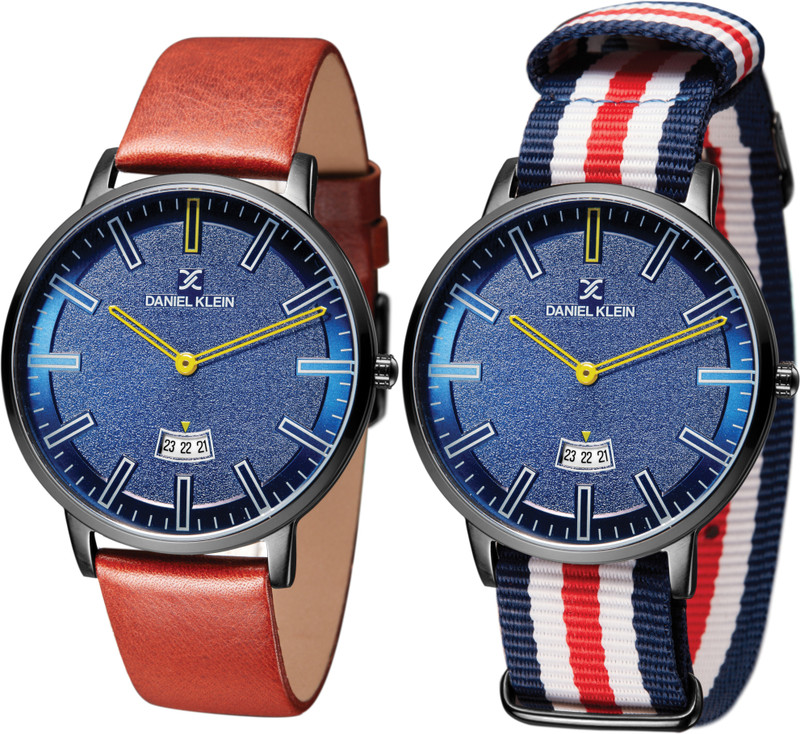 Daniel Klein DK11110-5 Analog Watch - For Men