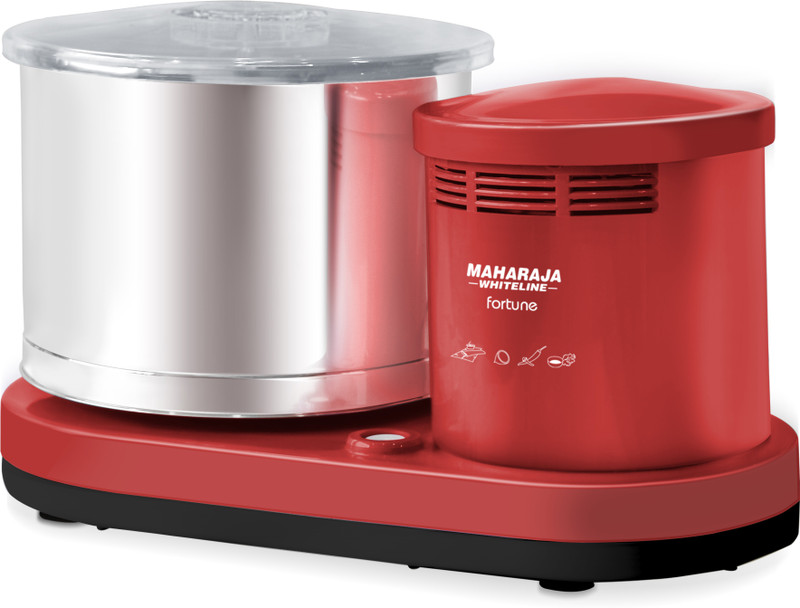 Maharaja Whiteline WG-104 Wet Grinder(Red)
