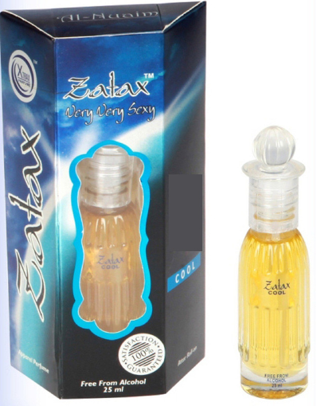 Al Nuaim ZATAX 25 ML Floral Attar(Spicy)