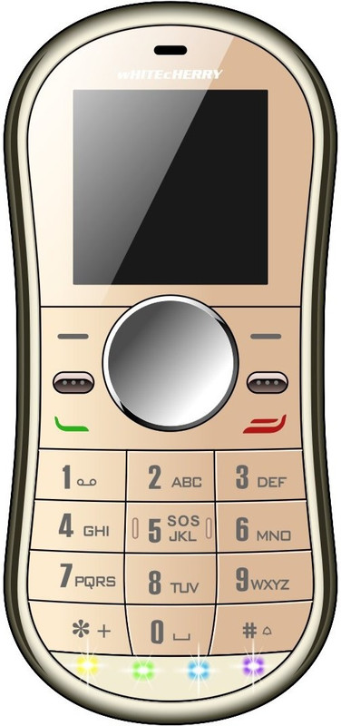 Whitecherry Spinner(Gold) Whitecherry Spinner(Gold)