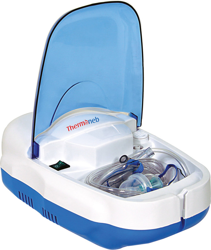 thermoneb Piston Compressor Nebulizer(White)
