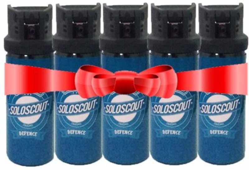 Soloscout Pepper Stream Spray