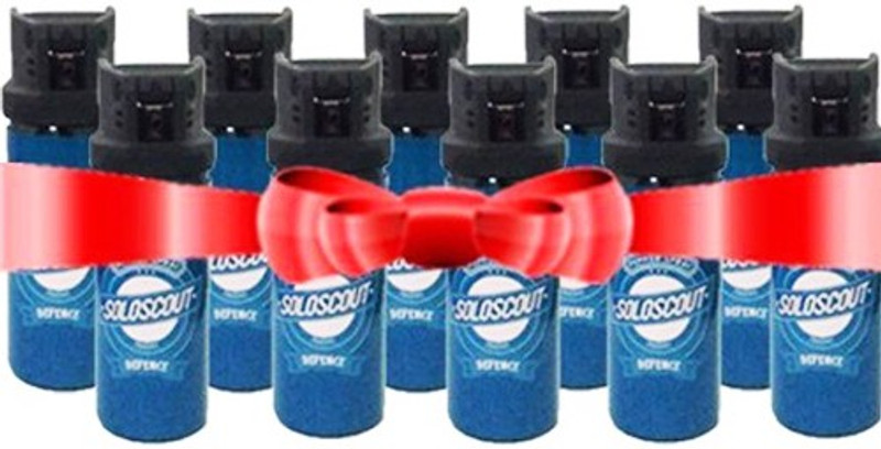 Soloscout SoloScout Pepper Stream Spray