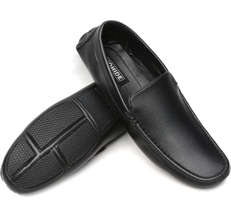 nohide PD-7 Slip On For Men(Black)