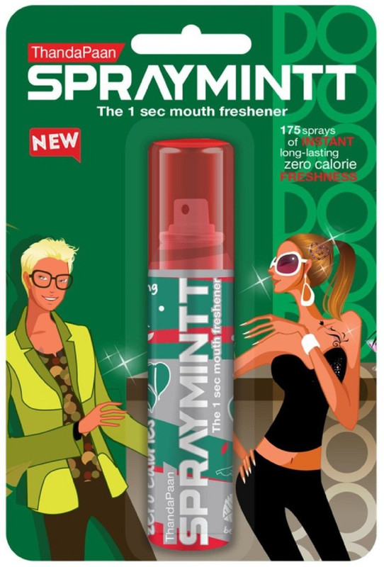 spraymintt Spray(45 g)