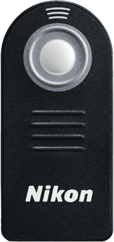 Nikon ML-3 Camera Remote Control(Black)