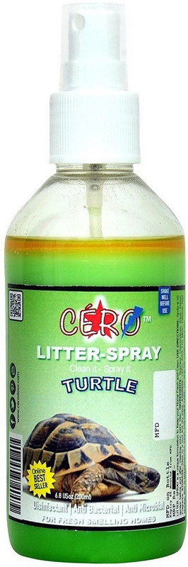 CERO Lemon Grass Deodorizer(200 ml, Pack of 1)