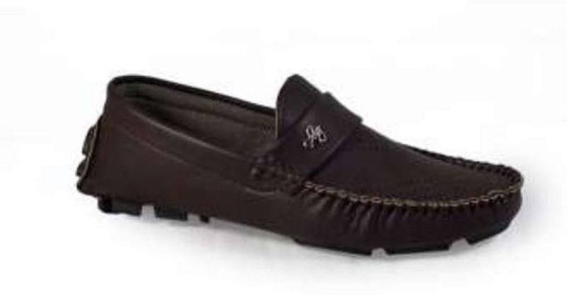 striger shoes loafers shoes Mocassin For Men(Brown)