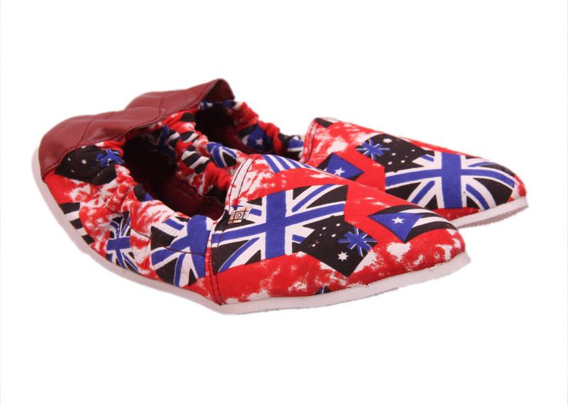 Fashbeat Loafers For Men(Red) Fashbeat Loafers For Men(Red)