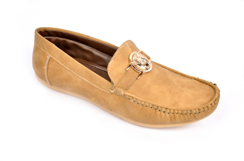 Fashbeat Loafers For Men(Brown) Fashbeat Loafers For Men(Brown)