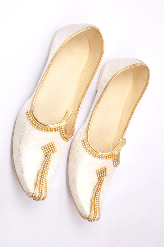 Fashbeat Party Wear For Men(White) Fashbeat Party Wear For Men(White)