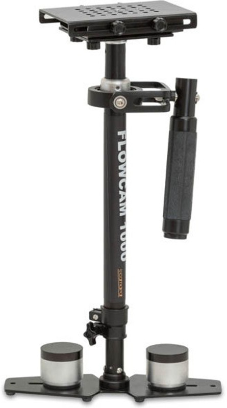 Camgear Flowcam 1000 Steadycam for Cameras upto 1.5 Kgs fcm-1000 Camera Rig