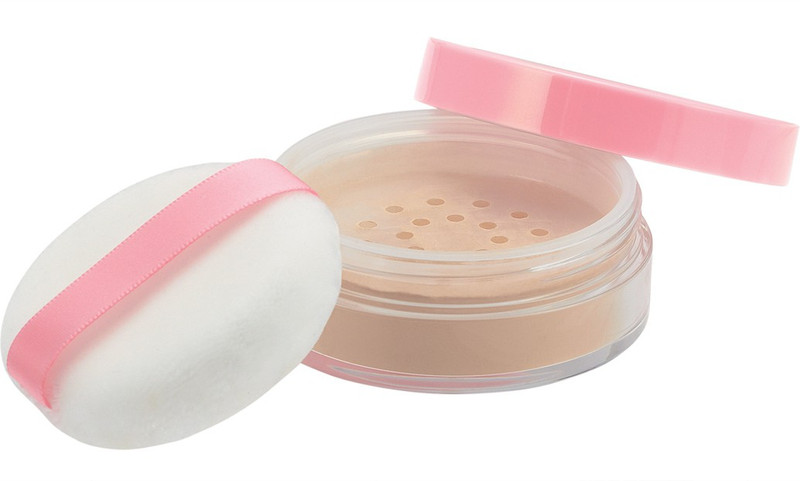 isehan Heroine Make Mineral BB Losse Powder compact powder light Compact(light, 6 g)