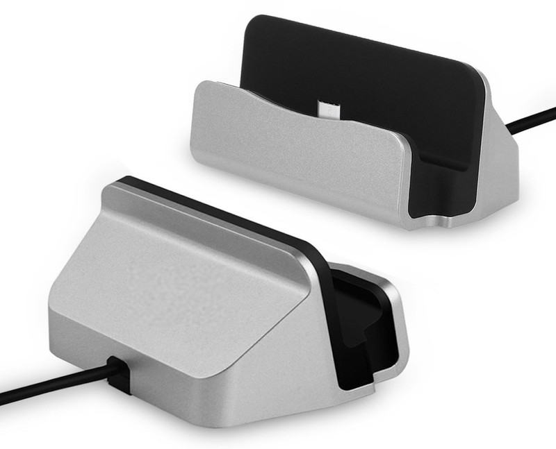 Shrih Cradle Docking Station Dock(Silver)