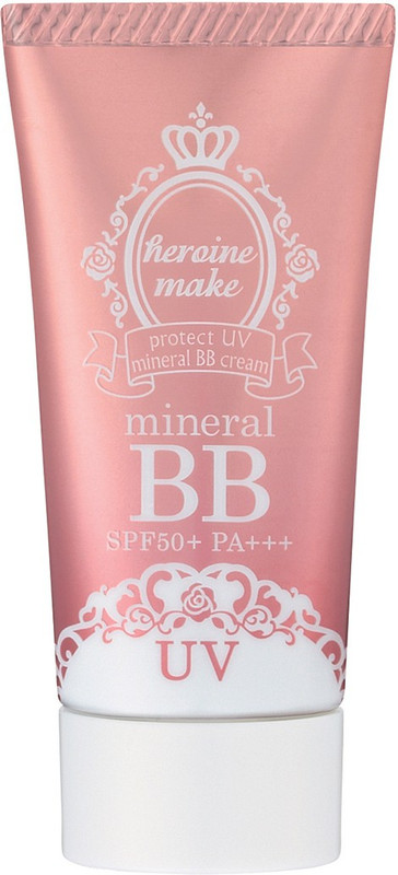 isehan Heroine Make Protect UV Mineral BB Cream natural(30 g)