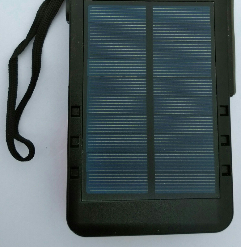 ecotech SMC+ MC Solar Light Set(Free Standing Pack of 1)