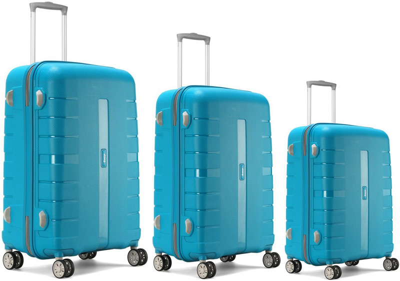 VIP VOYAGER Check-in Luggage - 30 inch(Blue)