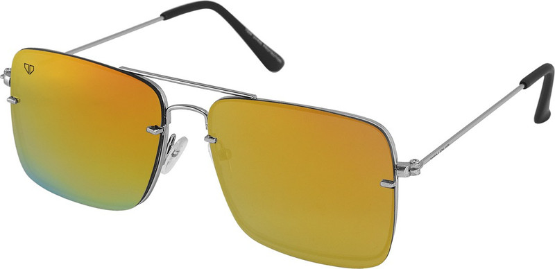 Walrus Wayfarer Sunglasses(Multicolor) Walrus Wayfarer Sunglasses(Multicolor)