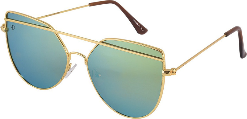 Walrus Butterfly Sunglasses(Multicolor) Walrus Butterfly Sunglasses(Multicolor)