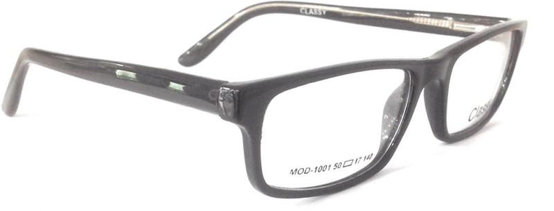 Classy Full Rim Rectangle Frame(50 mm)