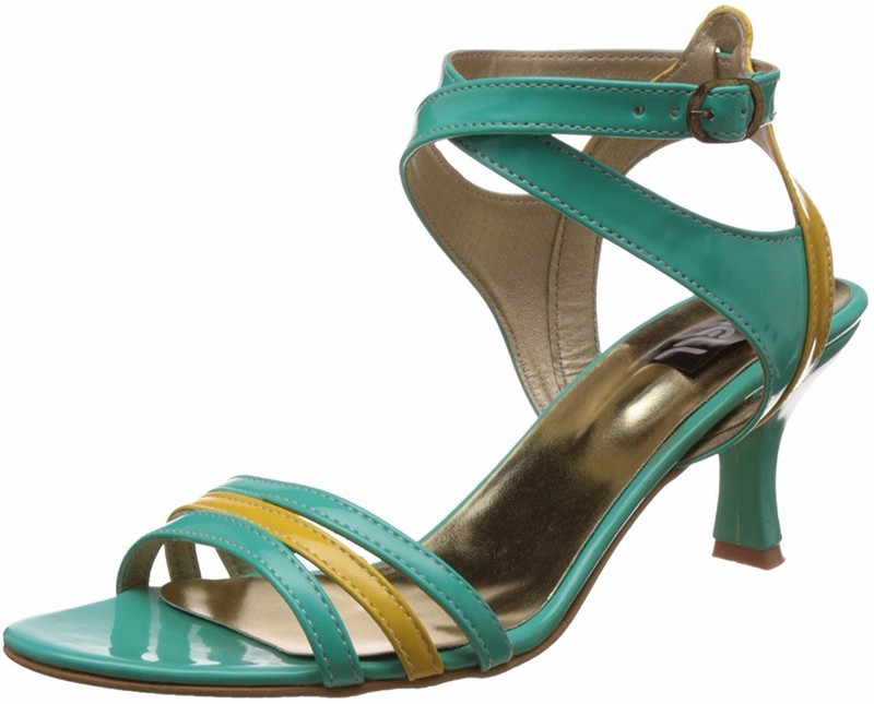Nell Women Green Heels