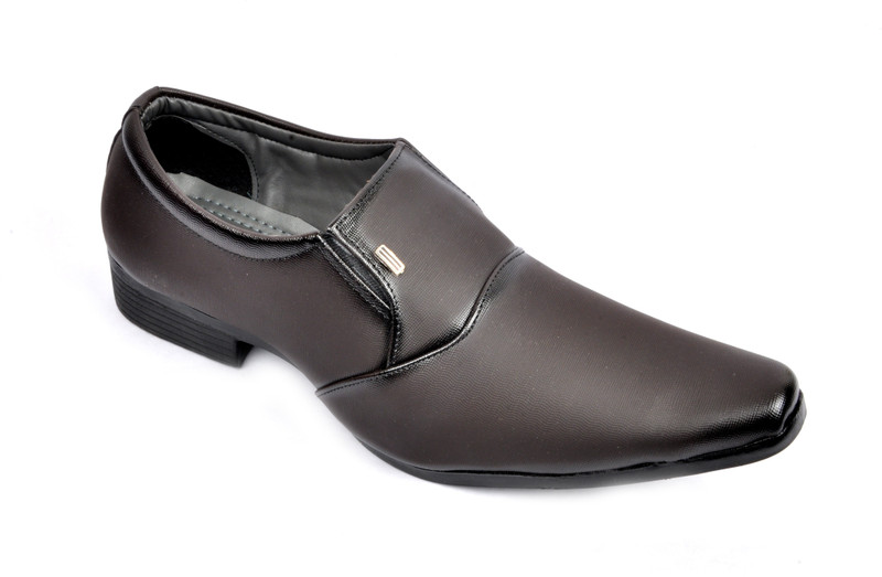 Fashbeat Monk Strap For Men(Brown)