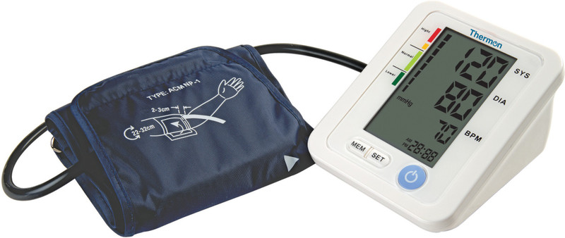 thermon Digital Automatic Blood Pressure Monitor Bp Monitor(Thermon)