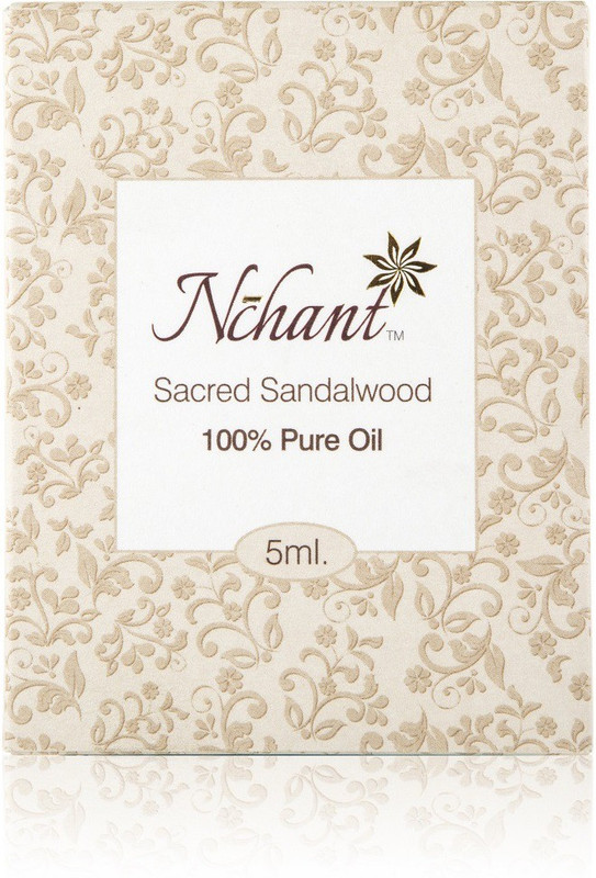 Nchant SANDALWOOD OIL(5 ml)