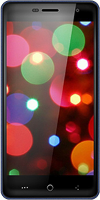 Celkon UFEEL (Blue & Black, 16 GB)(2 GB RAM)