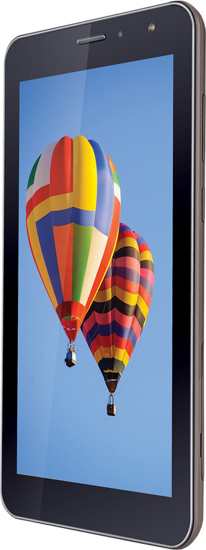 iBall Slide 4GE Mania 8 GB 7 inch with Wi-Fi+4G Tablet (Coffee Grey) iBall Slide 4GE Mania 8 GB 7 inch with Wi-Fi+4G Tablet (Coffee Grey)