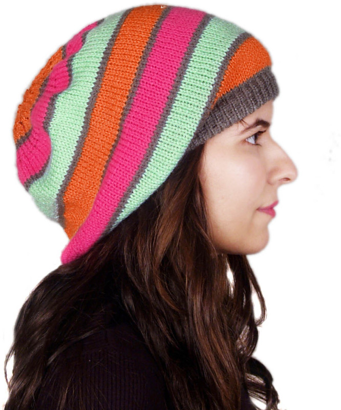 VR Designers Rasta Cap