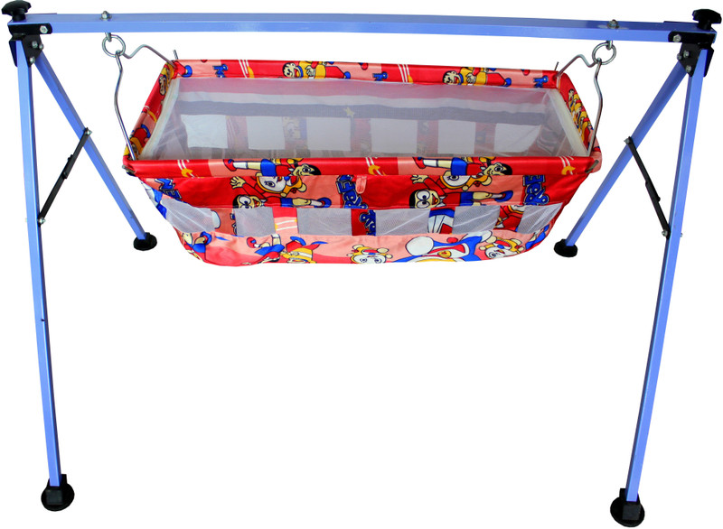 samyash crib_cradle(Orange)