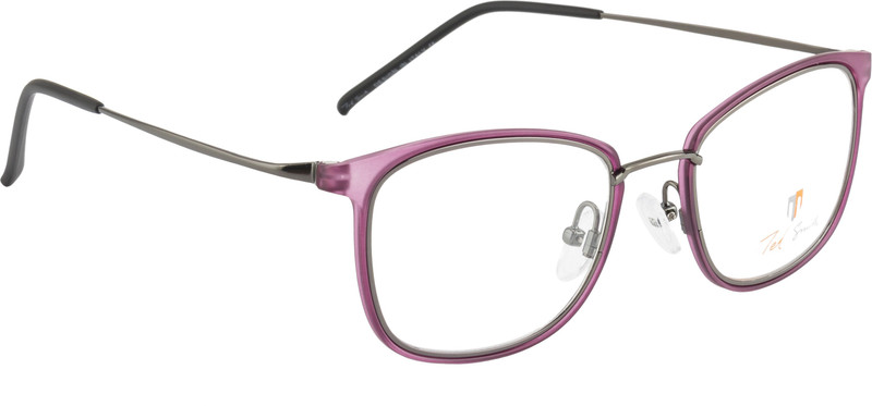 Ted Smith Full Rim Rectangle Frame(49 mm)