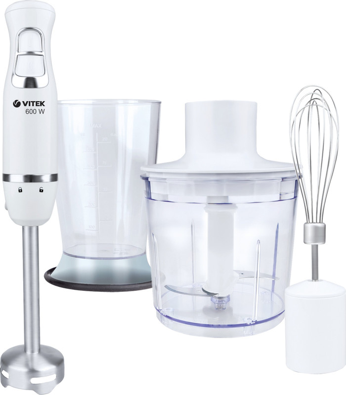 VITEK VT-3419 W-I 600 W Hand Blender(White) VITEK VT-3419 W-I 600 W Hand Blender(White)