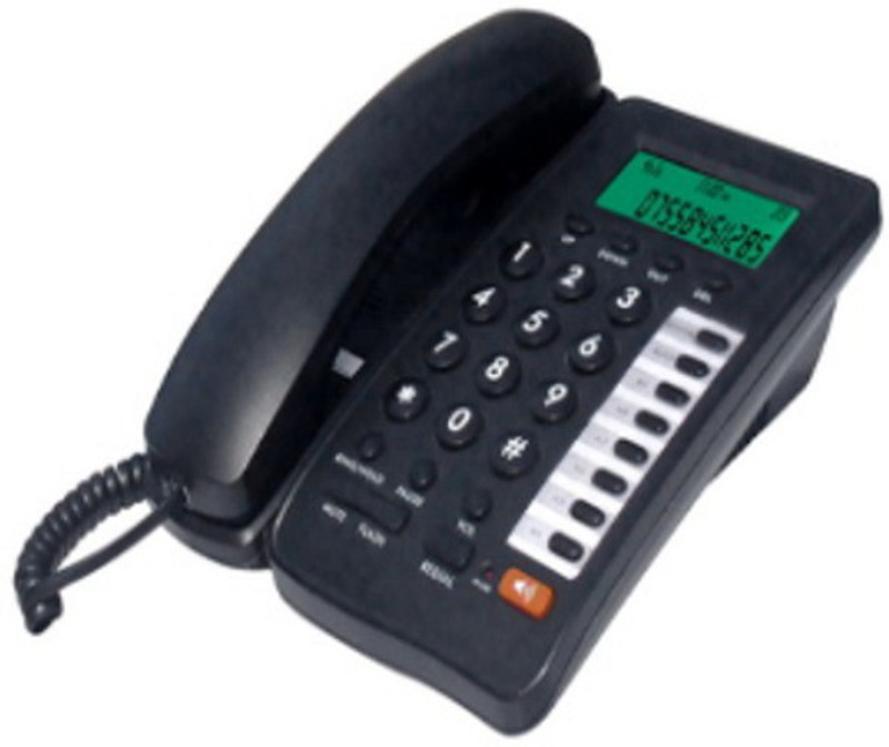 Binatone Concept 800 Corded Landline Phone Black Buy Online In Saudi Arabia Binatone Products In Saudi Arabia See Prices Reviews And Free Delivery Over Sar 300 Desertcart